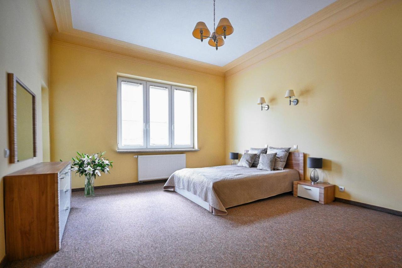 Apartamenty Kamienica Kazimierz Krakau Buitenkant foto