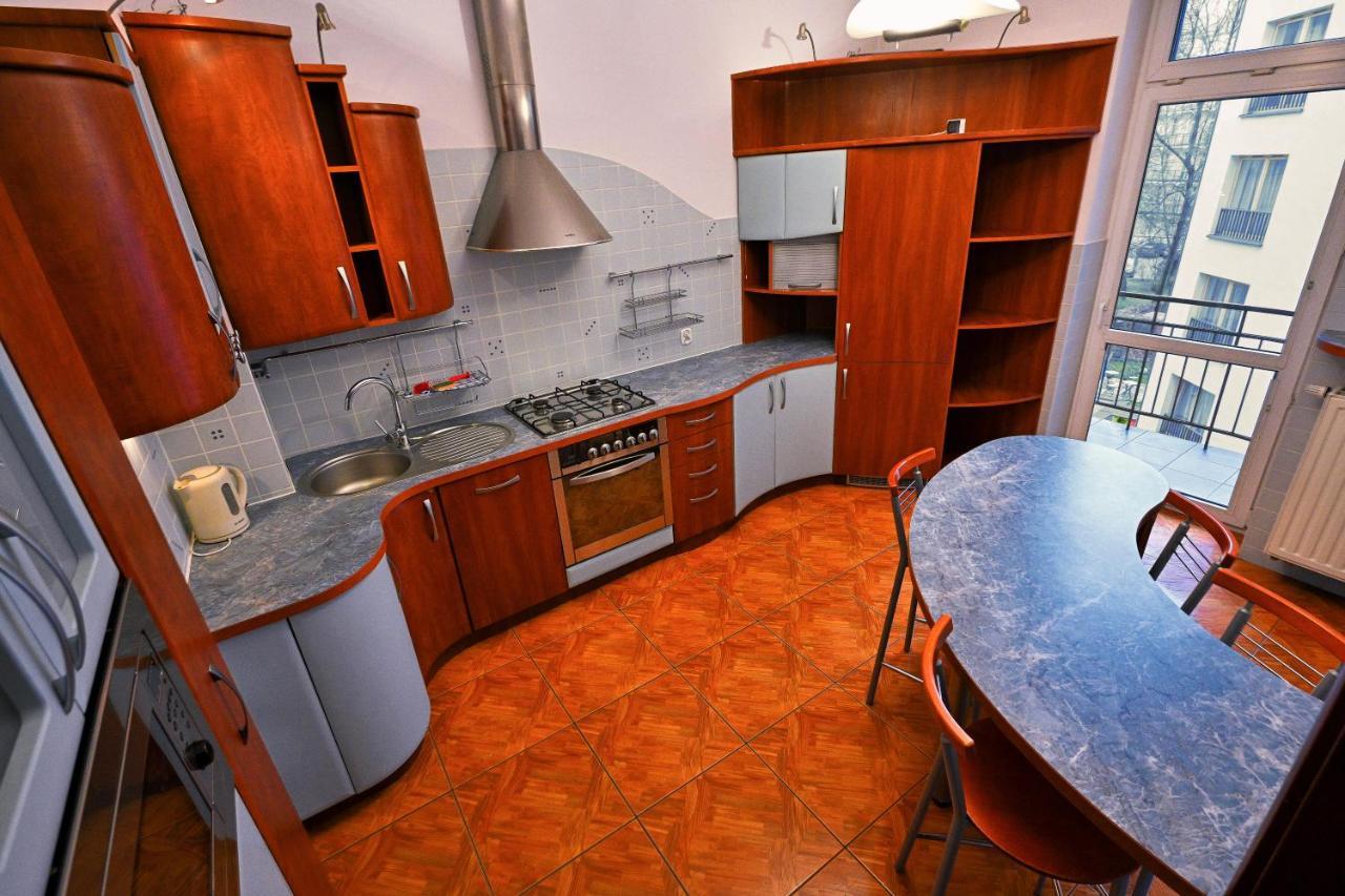Apartamenty Kamienica Kazimierz Krakau Buitenkant foto