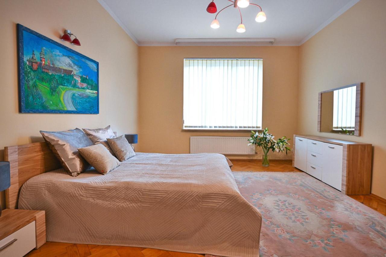 Apartamenty Kamienica Kazimierz Krakau Buitenkant foto