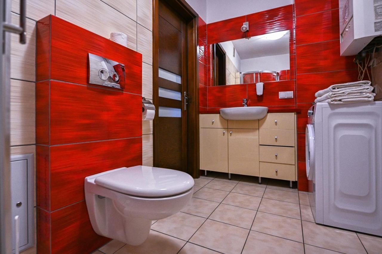 Apartamenty Kamienica Kazimierz Krakau Buitenkant foto