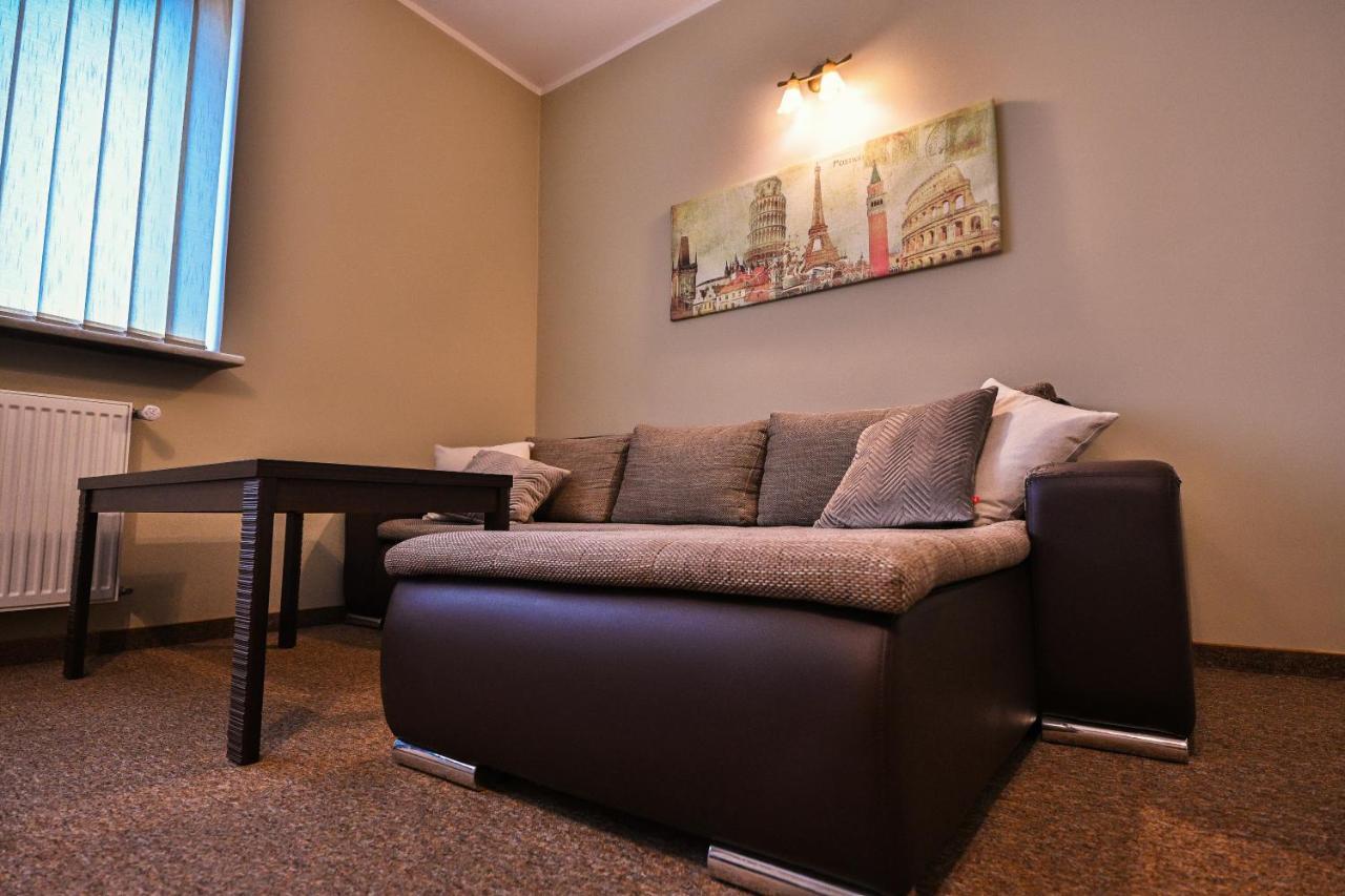 Apartamenty Kamienica Kazimierz Krakau Buitenkant foto