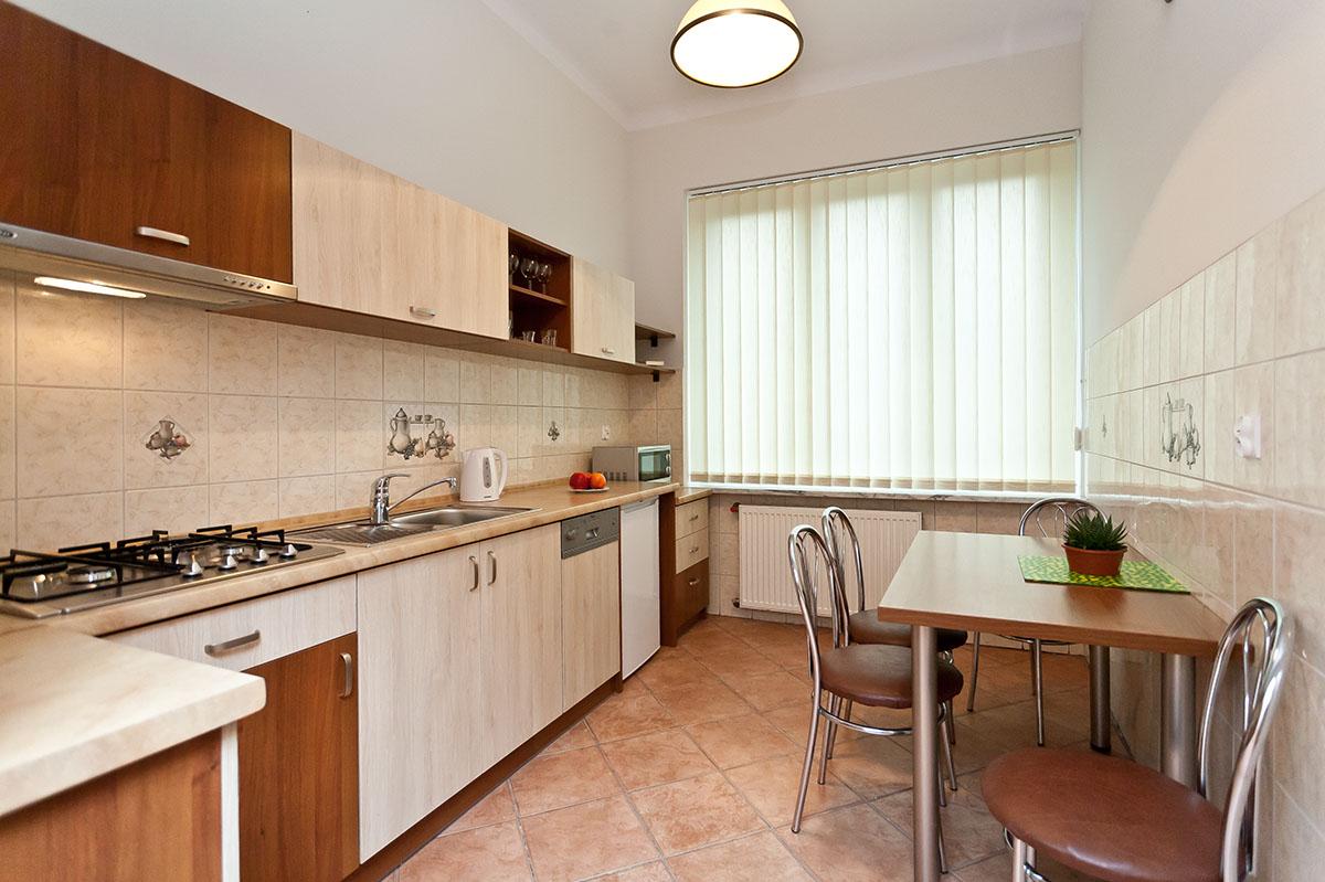 Apartamenty Kamienica Kazimierz Krakau Buitenkant foto