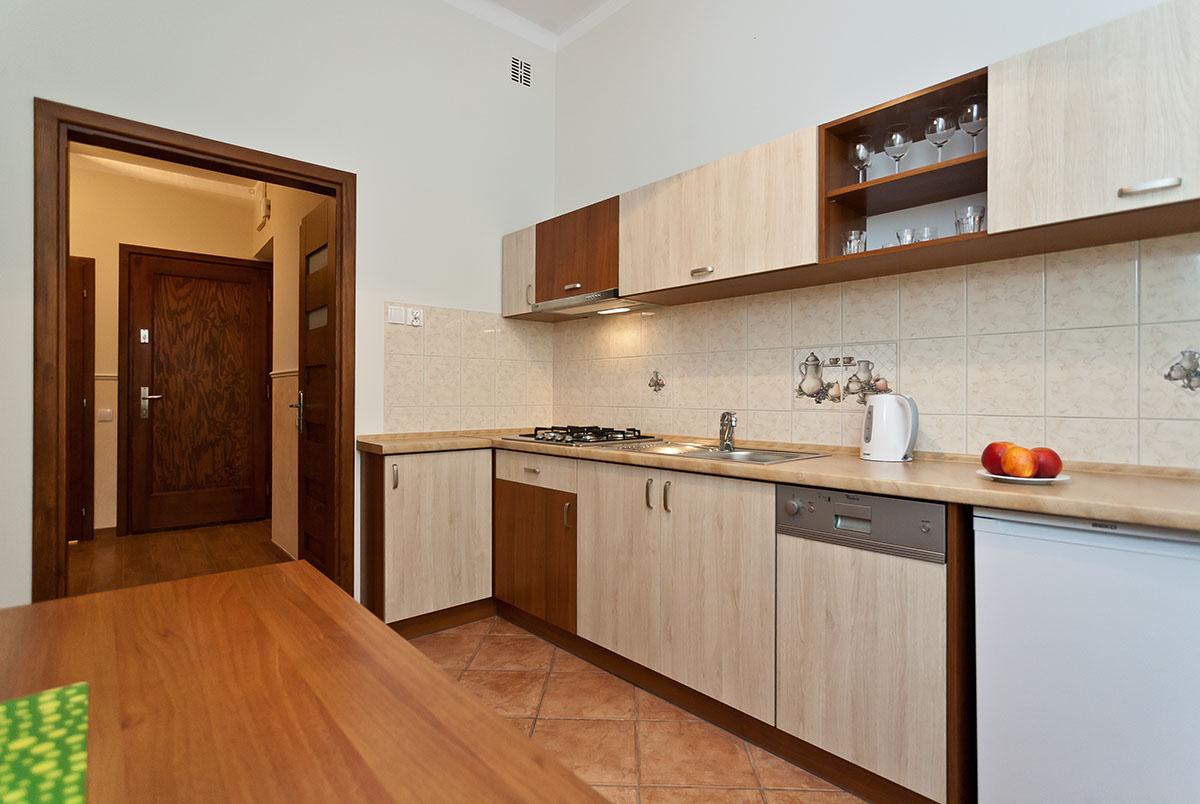 Apartamenty Kamienica Kazimierz Krakau Buitenkant foto