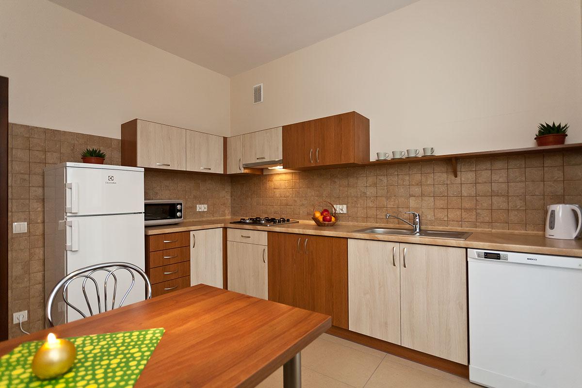 Apartamenty Kamienica Kazimierz Krakau Buitenkant foto