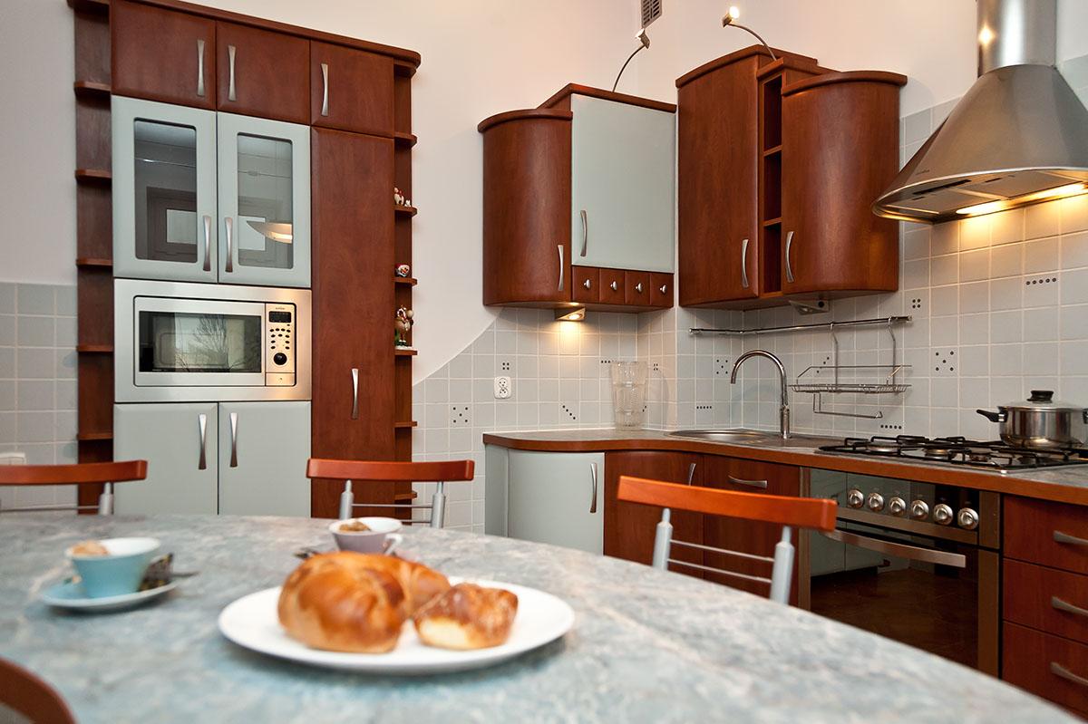 Apartamenty Kamienica Kazimierz Krakau Buitenkant foto