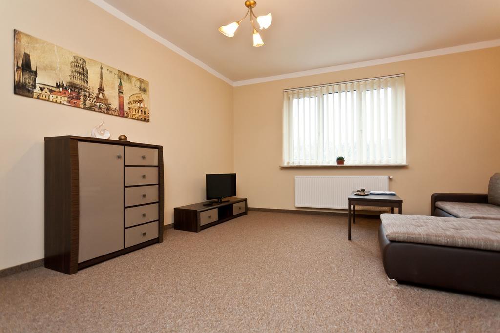 Apartamenty Kamienica Kazimierz Krakau Kamer foto