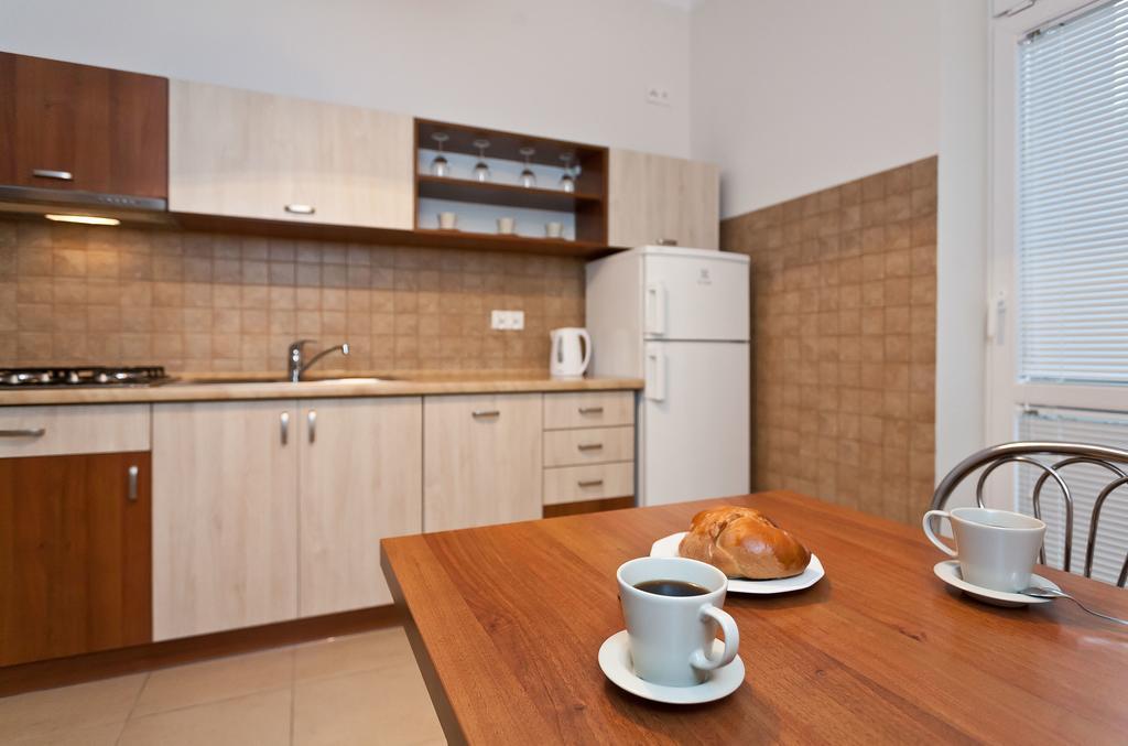 Apartamenty Kamienica Kazimierz Krakau Kamer foto