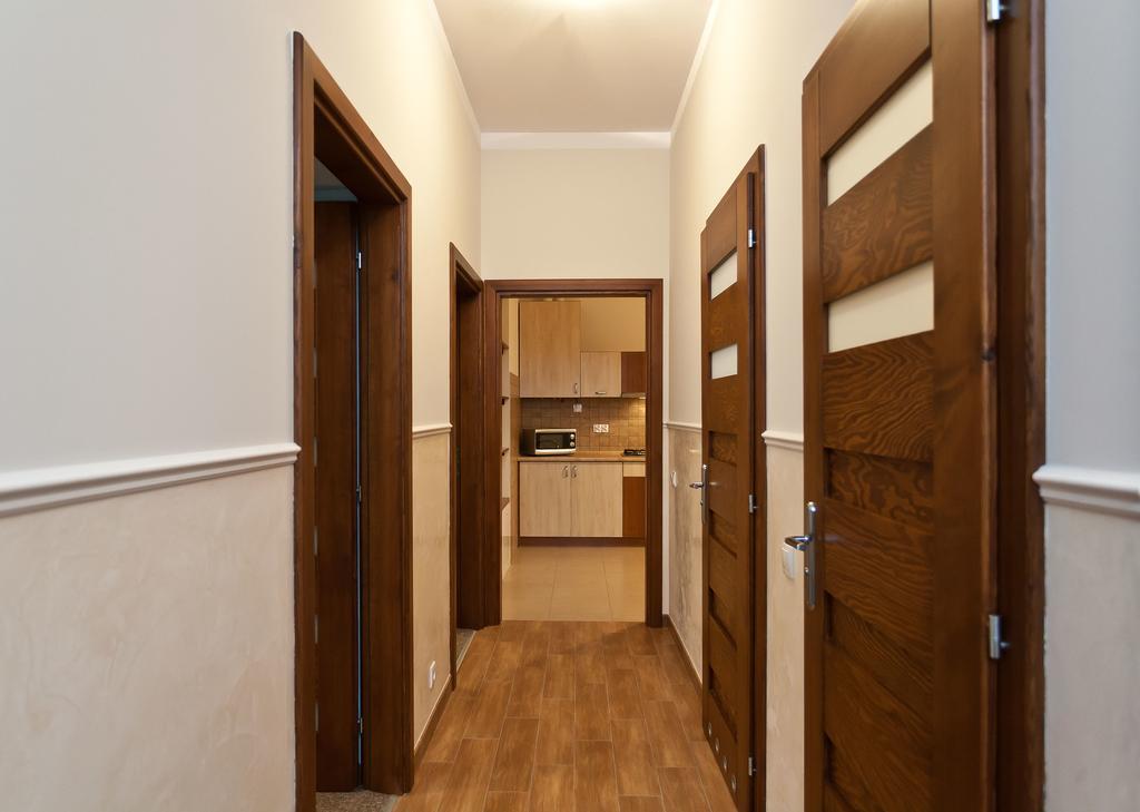 Apartamenty Kamienica Kazimierz Krakau Kamer foto